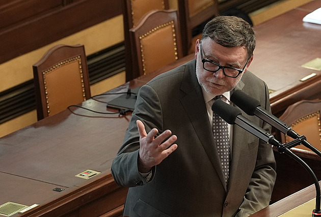 Podíl Pirátů na znevěrohodnění ministra Stanjury. Nelze je odbývat jako ANO či SPD