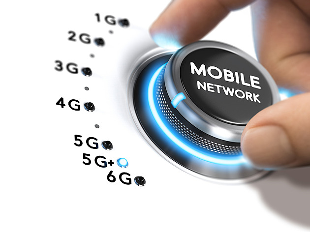 Mobilní data rapidně zrychlí. O2 zavádí do sítě novou technologii