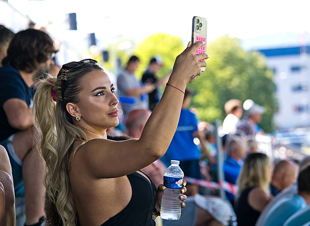 Ústí představilo ředitele zábavy. Ruský baletní mistr chce opět na titulku The Sun