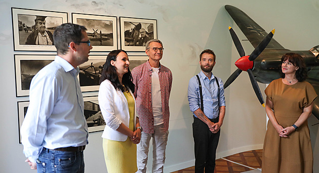 Tahákem letní turistické sezony na zámku v echách pod Kosíem na Prostjovsku...