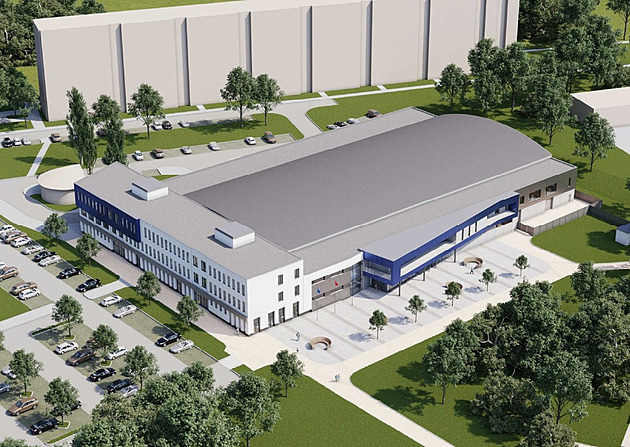 Uherské Hradiště zbourá zimní stadion, dorost a junioři musejí trénovat mimo město