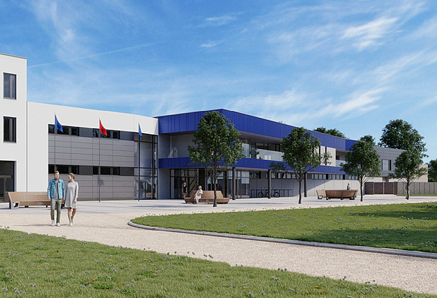 Uherské Hradiště usiluje o dotaci na zimní stadion, může ušetřit třetinu ceny