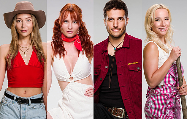 OBRAZEM: V reality show Farma bojuje o milion hvězda Bacheloru i MMA zápasník