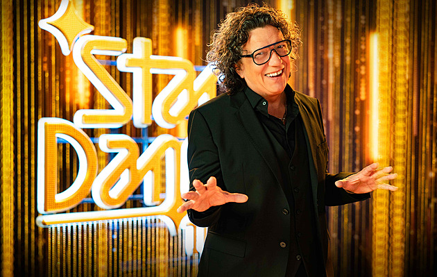 Jsem zvědavý, přemýšlí Eben o StarDance Tour. Show bude mít i nového porotce
