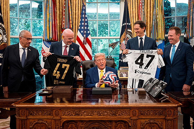 Drží Trump prst na „vypínači internetu“? Evropa zaspala, náprava přijde na miliardy