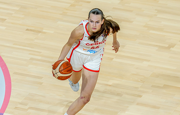 EuroBasket ONLINE: Navážou Češky na vydařený začátek? Hrají s Portugalskem