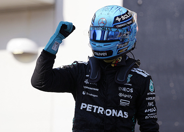 Kvalifikaci formule 1 v Kanadě vyhrál Russell před Verstappenem a Piastrim
