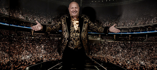 Překonal Michal David rekord O2 areny? Míst bylo nakonec méně, než sám tušil