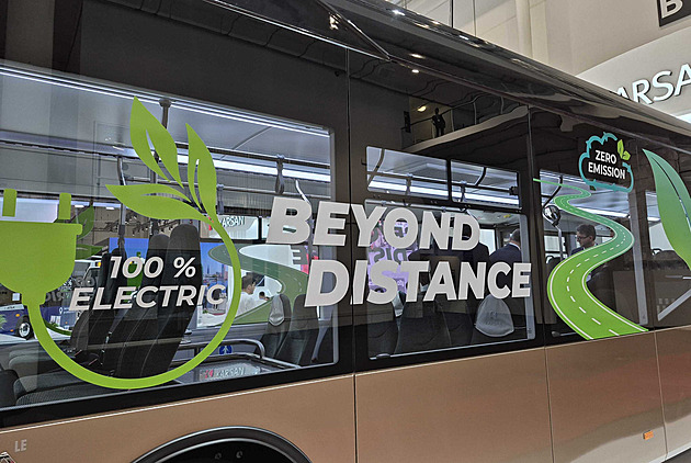 Důraz na zelený pohon a automatizaci. Hamburk představil trendy městské mobility