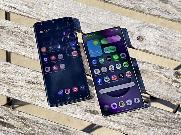 Pět let pokroku v podání Samsungu. Našli jsme překvapivé rozdíly