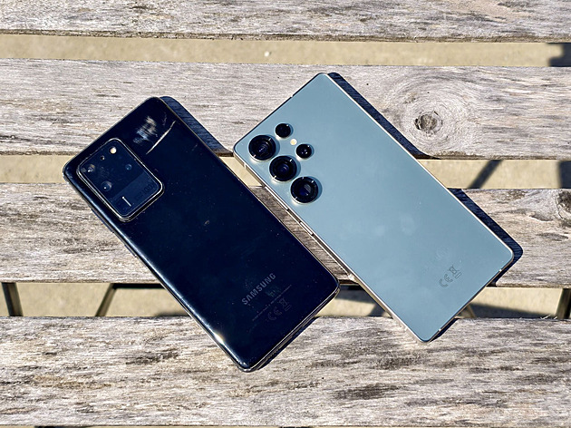 Pět let pokroku v podání Samsungu. Našli jsme překvapivé rozdíly