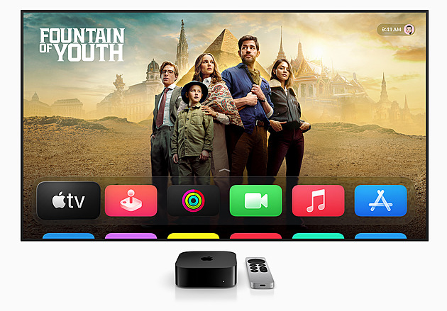 Proč dělat revoluci, když ji nikdo nechce? Apple „poladil“ TV i Music