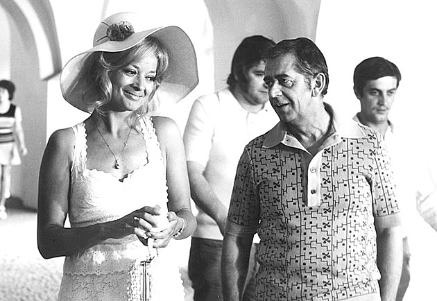 Jana Brejchová prožívala před kamerou vlastní manželskou krizi s Brodským