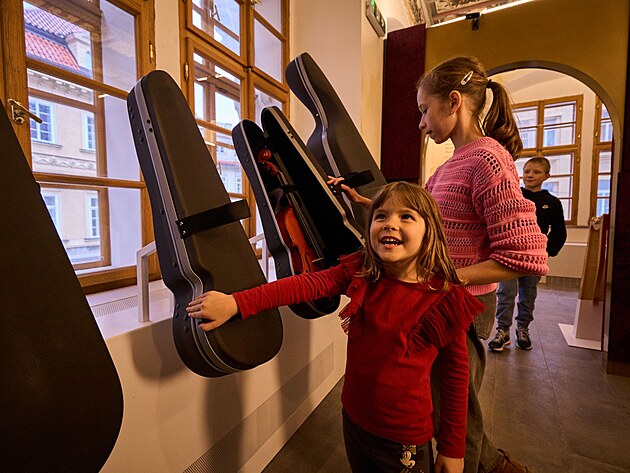 Mozart Interactive Museum