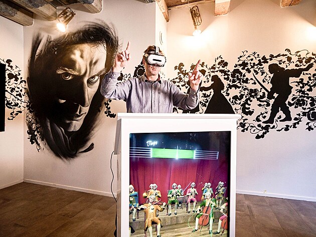 Mozart Interactive Museum