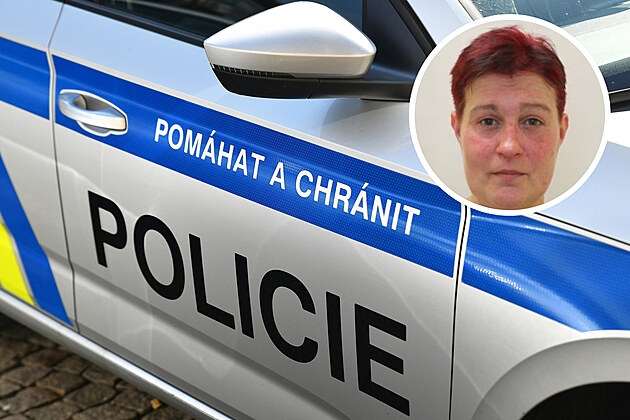 Policie vyhlásila pátrání po Monice evelové z okresu Znojmo. (13. ervna 2025)