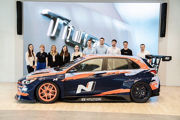 Noovick Hyundai: Podpora vzdlvn a budoucch talent