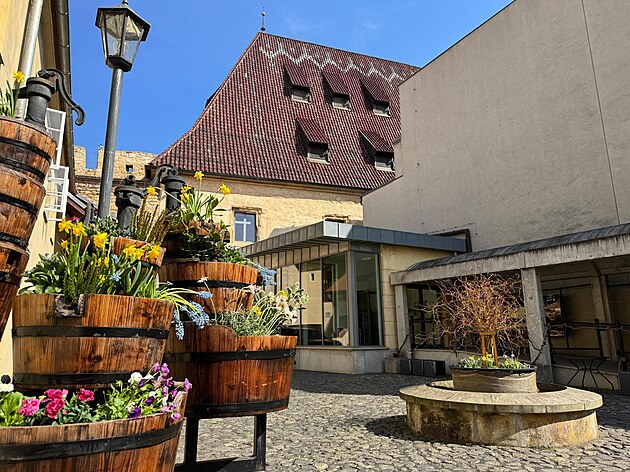 Hrad Litomice