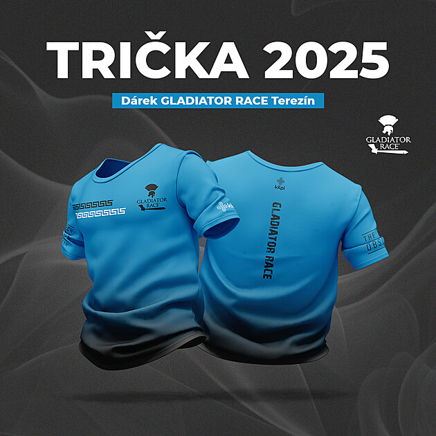 Gladiator Race v Terez�n�: z�vod, historie i v�zva v jednom