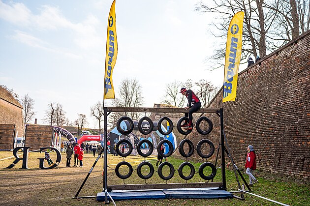 Gladiator Race v Terez�n�: z�vod, historie i v�zva v jednom