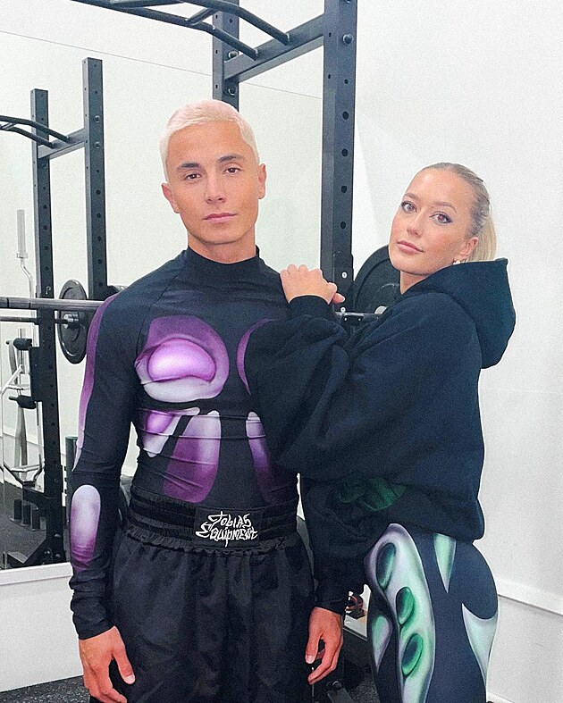 Našel jsem spřízněnou duši, věří David Luu před influencerskou svatbou roku