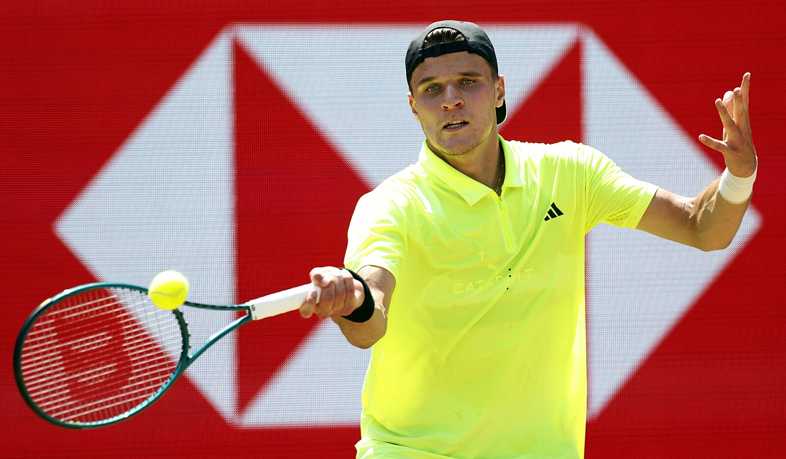 Menšík začal turnaj Masters v Torontu výhrou nad Američanem Boyerem