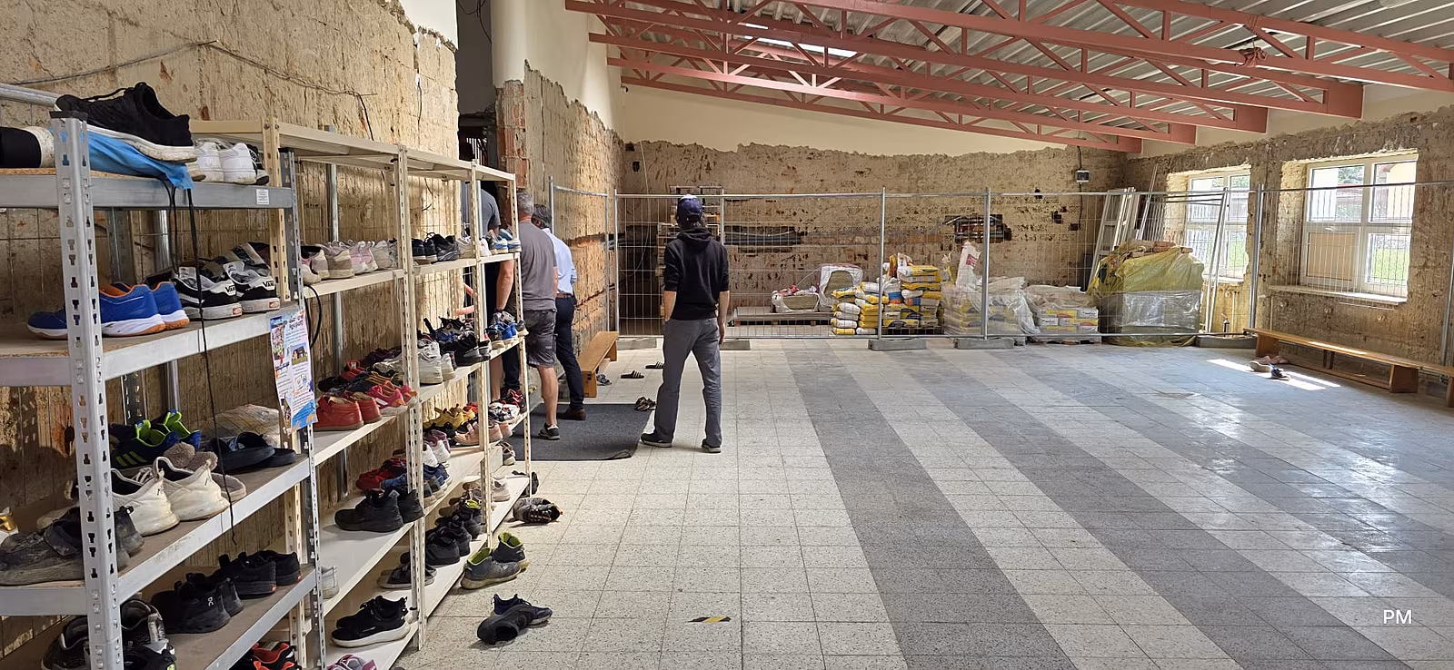 �eská Ves p�ipravuje rekonstrukci vytopené �koly. Obec v�ak brzdí zdlouhavé...