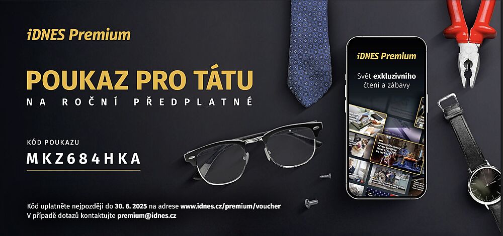 iDNES Premium ke Dni otc