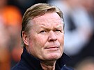 Ronald Koeman - kou� nizozemských fotbalist�.