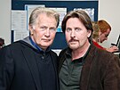 Martin Sheen a jeho syn Emilio Estevez