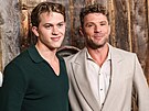 Ryan Phillippe a jeho syn Deacon Phillippe