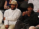 Denzel Washington se synem Johnem Davidem Washingtonem
