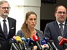 �asovou osu kauzy bitcoinového daru zve�ejní ministryn� Decroix na webu.