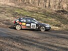Vz na trati Agrotec rally Hustopee v roce 2006. Termn zvodu se pesunul do...