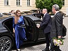 Bývalý ministr spravedlnosti Pavel Bla�ek se chystá p�edat vedení svého ú�adu...