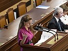 Opozi�ní hnutí ANO iniciovalo mimo�ádnou sch�zi Sn�movny s cílem vyslovit...