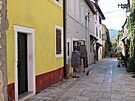 V minulosti zde psobili staviteltí misti z Dubrovnické republiky, je...