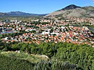 Na místech Hercegovinské Graanice se ve stedovku nacházel malý kostelík....