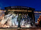 Rock for People se kon od 11. do 15. ervna 2025 v Parku 360 v Hradci Krlov,...