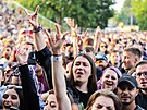 Rock for People se kon od 11. do 15. ervna 2025 v Parku 360 v Hradci Krlov,...