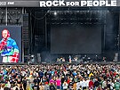 Rock for People se kon od 11. do 15. ervna 2025 v Parku 360 v Hradci Krlov,...