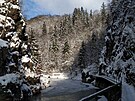 Riegrova stezka m sv kouzlo i v zim.