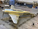 Leteck muzeum Kunovice opravuje letoun typu C-11. Vystaven bude v roce 2026....