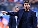 Mauricio Pochettino, argentinský trenér fotbalist Spojených stát.