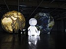 Na brnnskm Festivalu planet bude nov k vidn nafukovac Litosfra, kter...