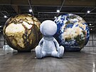 Na brnnskm Festivalu planet bude nov k vidn nafukovac Litosfra, kter...