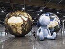 Na brnnskm Festivalu planet bude nov k vidn nafukovac Litosfra, kter...
