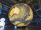 Na brnnskm Festivalu planet bude nov k vidn nafukovac Litosfra, kter...