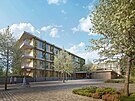 Nov zdravotn-sociln centrum na ervenm kopci v Brn poslou rznm...