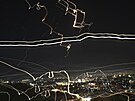 Írán zaúto�il raketami na Izrael v odvet� za útok �idovského státu. Exploze...